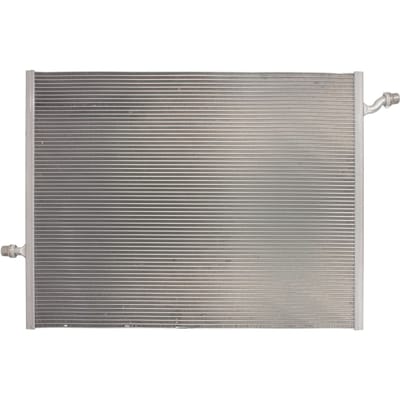Lage-temperatuurRadiator, laadluchtRadiator MAHLE CIR 36 000P