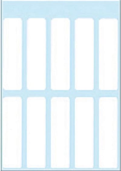 Etiket herma 3737 13 x 50 mm 70 st