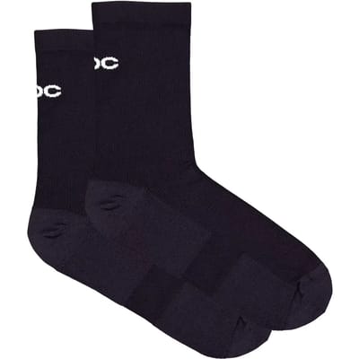 Poc Motion Mtb Sokken Zwart EU 46