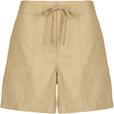 Korte Broek Lauren Ralph Lauren LINEN WOVEN-SHORTS