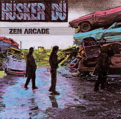 Zen Arcade - Husker Du