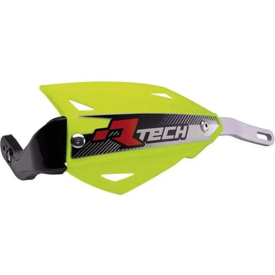 Aluminium motorbeschermers zonder montageset R-Tech Vertigo