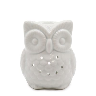 Klassieke witte oliebrander - Grote uil