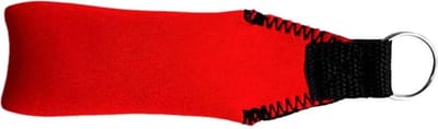 Scoby - Drijvende Sleutelhanger - Floating Keychain - Neopreen - Watersport & Wateractiviteiten - 14cm - Rood