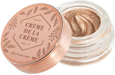 Cent Pur Cent Creme de la Creme Madeleine - Oogschaduw crème - Easy to use - Intense kleur