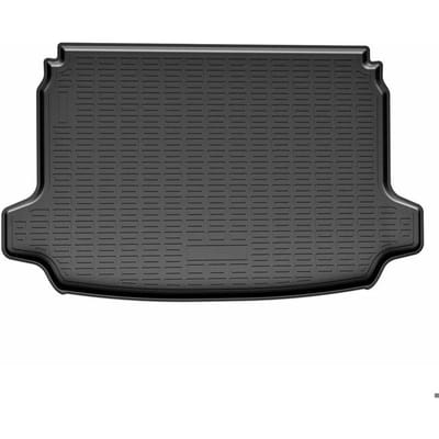 Kofferbakmat op maat - NORM LINERS - Fiat 600‑e (sinds 2023) - Hoge tafels - Antislip - TPE-elastomeer