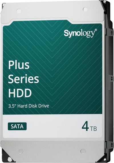 Synology 4 TB HDD disk
