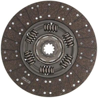 Koppelingsplaat FEBI BILSTEIN 105088
