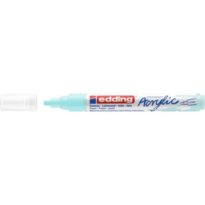 Edding Acrylic marker - Medium punt - pastelblauw