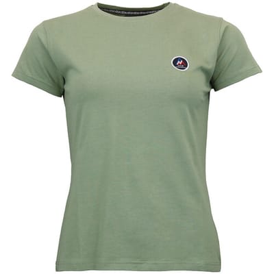 T-shirt Korte Mouw Peak Mountain T-shirt manches courtes ACODA