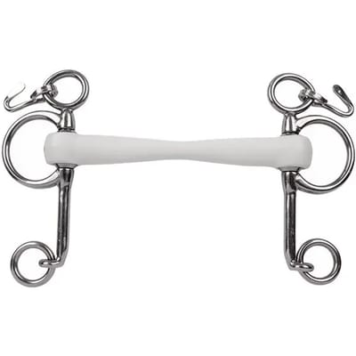 Pelham voor paard Trust Inno Sense Flexi Soft-20