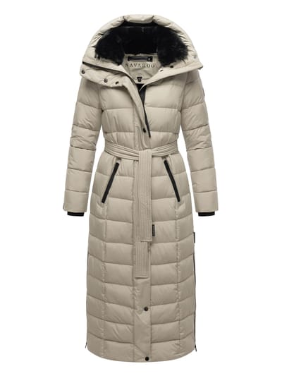 Navahoo dames winterjas Das Teil – Elegant & Warm