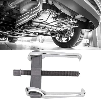 Dailygoods- Lagertrekker Professioneel - Verstelbaar - 2-Kaken - Chroom-vanadiumstaal - Voor Autoreparatie - Openingsbereik 72/116 mm - Trekker