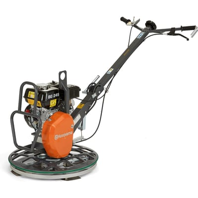 Husqvarna trowel bg 245 h4 f bc tp