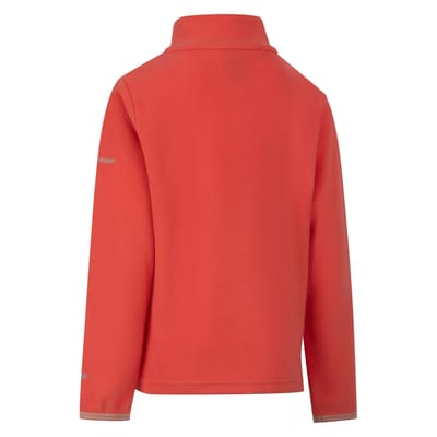 Trespass Kinderen/meisjes Sybil Micro Fleece (Zacht oranje)