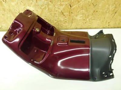 achterschort voor aprilia 125 leonardo scooter 1996 - 1998 ap8139162 nieuw