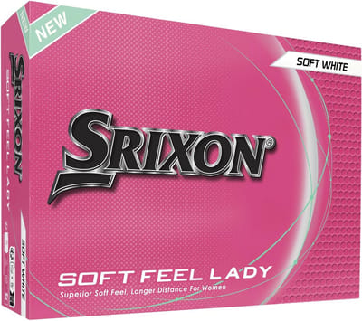 Zachte Golfballen voor Dames - Maximale Afstand en Gevoel
