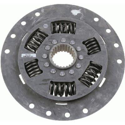 Torsiedemper, koppeling SACHS 1866 600 021