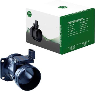 Luchtmassameter - Sensor Motor - Motormanagement Optimaliseren - OE-kwaliteit - 13x16x11 cm