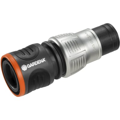 Gardena Premium Water Stop 13 mm (1/2") - 15 mm (5/8"): Premium Waterstop 13 mm (1/2") - 15 mm (5/8")
