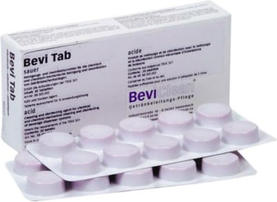 Bevi - Tab - Zuur - Prijs per stuk