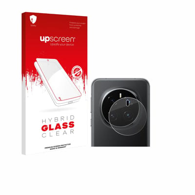 upscreen - Screenprotector voor Honor Magic 7 Pro (ALLEEN Camera Lens) - Folie Beschermfolie Beschermglas transparant