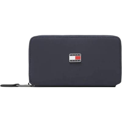 Tommy Hilfiger - TJW beach summer large za portemonnee - dames - twilight navy