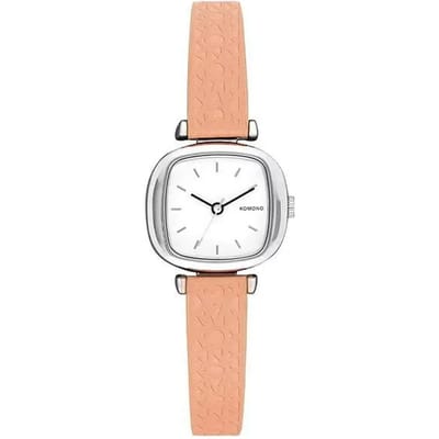 Vrouwenhorloge Komono Moneypenny Monogram