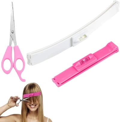 Tondeuse en Trimmer Set voor Haarstyling - 3-delige DIY Kapsels Gereedschap