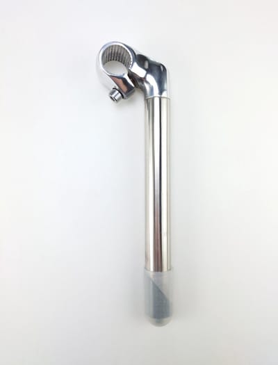 Hulzebos Stuurpen import rvs/zilver 25.4 cm