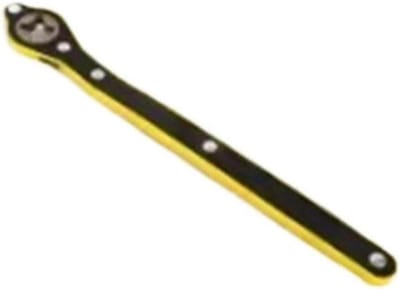 Schaarkrik voor 1 PC Auto Jack Arbeidsbesparende Moersleutel Voertuig Ratelsleutel Arbeidsbesparende Crank Handvat Schaar Jack Band Veranderende Tool AutokrikSchaarkrik Met Rubberen Pa(Heavy)