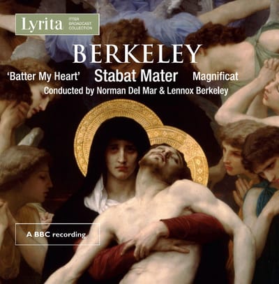 English Chamber Orchestra, Ambrosian Singers, Lennox Berkeley - Berkeley: 'Batter My Heart' | Stabat Mater | Magnificat (CD)