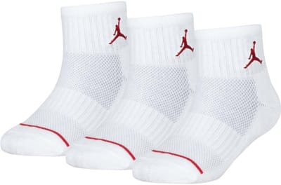 Jordan Jhn Jumpman Quarter Sokken - Fashion Wear - Kinderen