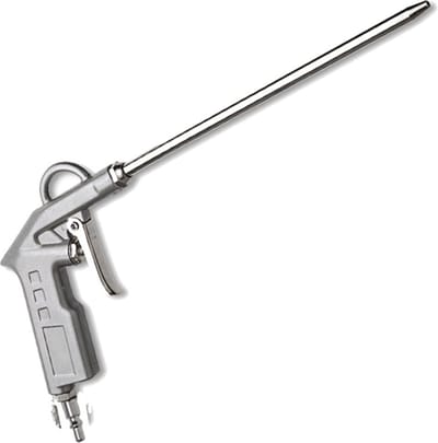 Contimac Blaaspistool met Lange Bek 200 mm — Perslucht 200 l/min @6 bar