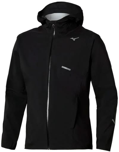 Waterdichte jas met capuchon Mizuno 20K