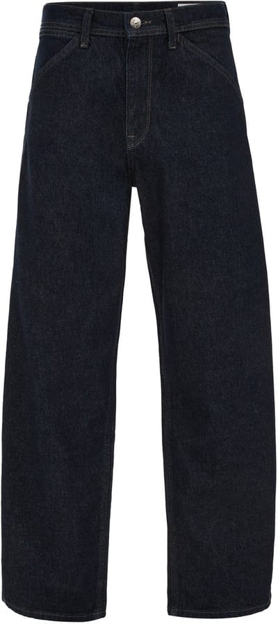 WE Fashion Heren loose fit jeans