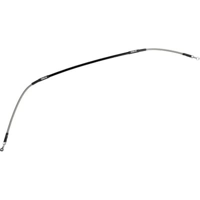 Durite de frein Tressée Inox Moose K01-1-049/P-CL