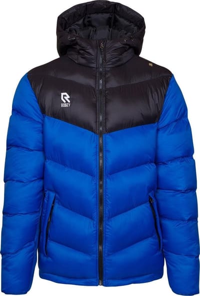 Robey Performance Coachvest - Royal / Zwart | Maat: L