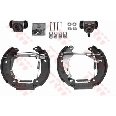 Remschoenset Superkit TRW GSK1259
