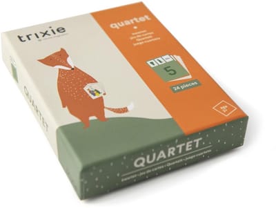 Trixie Kwartet