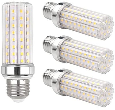 E27 LED Maïskolf Gloeilamp 15 W - Warm Wit 3000K - Niet Dimbaar - Vergelijkbaar met 120-150W Gloeilamp