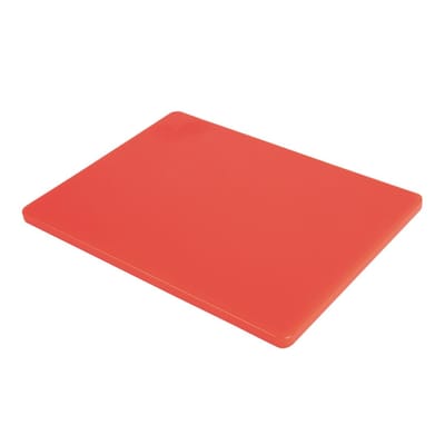 Hygiplas Snijplank Klein Rood GH794 - Horeca