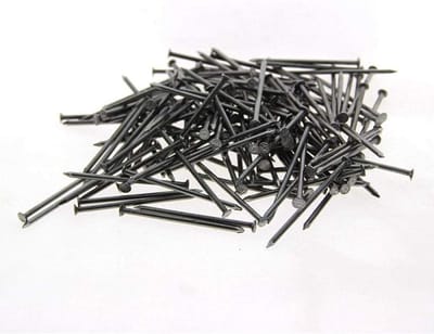 Ijzeren Spijkers - Metaal Bevestigers - Houtbewerking Reparatie - Sterke Fixatie - 1 KG Verpakking - Metaal