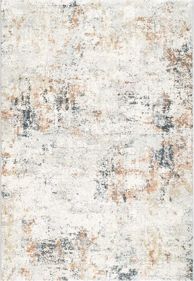 Rugsman Siena 052.0029.6616 Vloerkleed - 160 x 230 cm - Ivoor - Rechthoekig - Polypropylene - Eetkamer, Woonkamer, Slaapkamer - Abstract - Modern