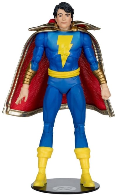 DC Multiverse Collector Edition Action Figure Shazam! Freddy Freeman (Captain Marvel Jr.) (Collector Edition #55) 18 cm