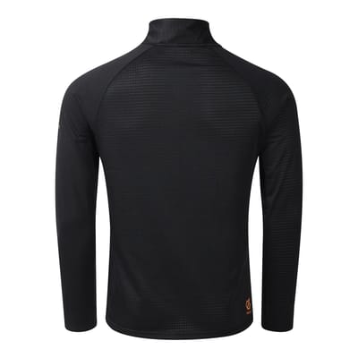 Dare 2B Heren Apex Stretch Tussenlaag (Zwart)