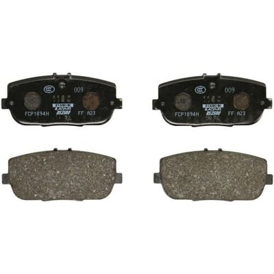 High performance remblokkenset FERODO FCP1894H
