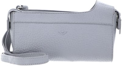 VOi schoudertas Hirsch Ricarda Crossover Bag Stone Lichtgrijs