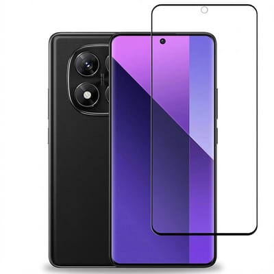 imoshion Screen Protector - Geschikt voor Xiaomi Redmi Note 14 Pro 5G / Xiaomi Redmi Note 14 Pro Plus 5G / Xiaomi Redmi Note 14 Pro (4G) - Screenprotector Gehard Glas