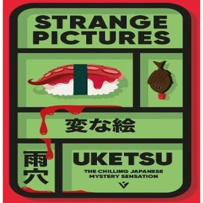 Images étranges par Uketsu Livre de poche 9781805335399